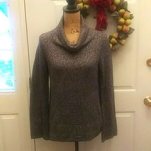 Loft super soft stretchy cowl neck sweater, VGUC